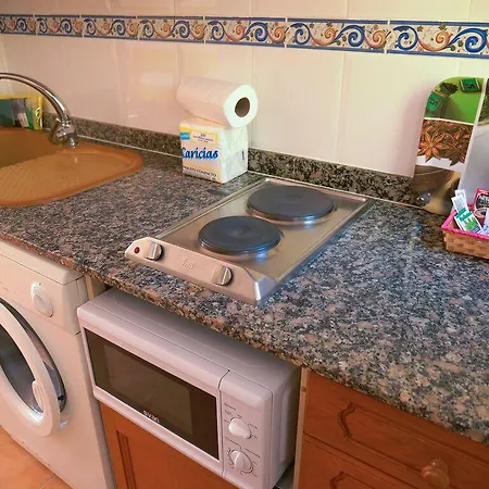 Kione Anamar Hotel Torrenostra